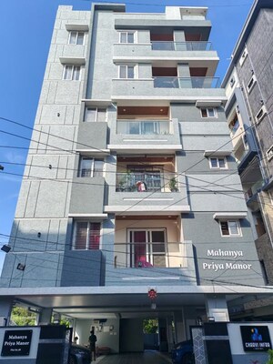 4 BHK Apartment For Sale in Yendada