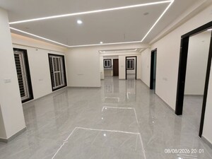Living Room in 4 BHK Apartment at Yendada – for Sale