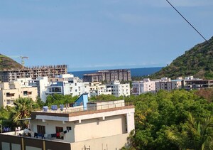 4 BHK Apartment – Exterior View View at Yendada - for Sale
