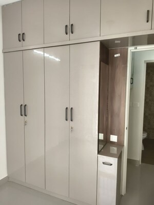 Building Lobby in 2 BHK Apartment at Brigade El Dorado, Bagaluru – for Rent