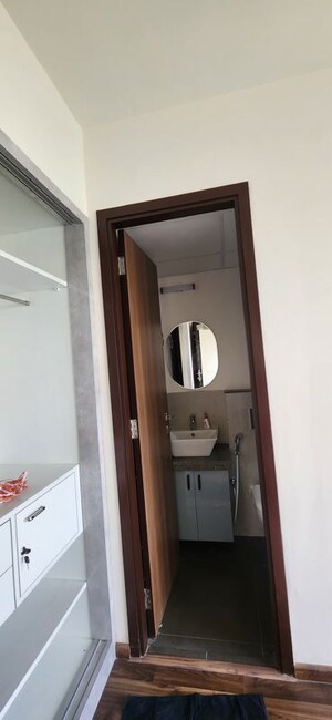 Furnished Amenities in 2 BHK Apartment at Piramal Vaikunth, Balkum Pada – for Rent