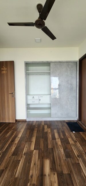 Bathroom in 2 BHK Apartment at Piramal Vaikunth, Balkum Pada – for Rent