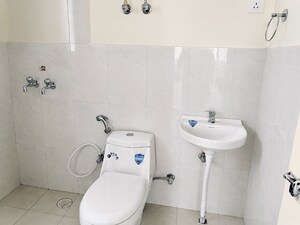 Bathroom in 2 BHK Apartment at Pyramid Midtown, Sector 59 – for Rent