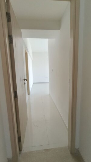 Building Lobby in 3 BHK Apartment at L & T Rejuve 360 Tower A, Mulund West – for Rent