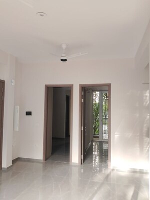 Living Room in 2.5 BHK Builder Floor at M3M Antalya Hills, Sector 79 – for Rent