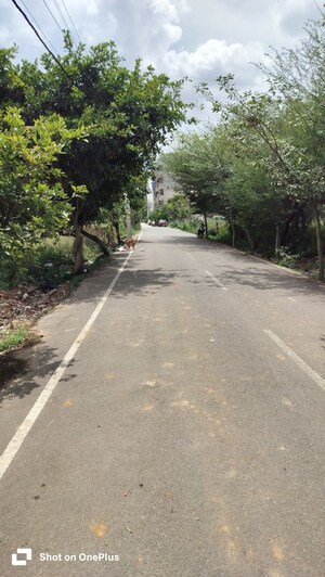  Plot – Exterior View View at Pragathi Residency Parappana, Parappana Agrahara - for Sale