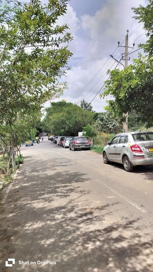 Plot Area in  Plot at Pragathi Residency Parappana, Parappana Agrahara – for Sale