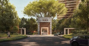 4 BHK Apartment – Exterior View View at Max Estate 360, Sector 36a - for Sale