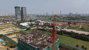 4 BHK Apartment – Exterior View View at Max Estate 360, Sector 36a - for Sale