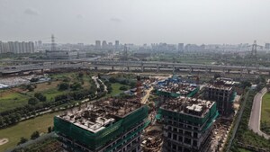4 BHK Apartment – Exterior View View at Max Estate 360, Sector 36a - for Sale