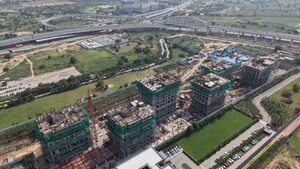 4 BHK Apartment For Sale in Max Estate 360, Sector 36a