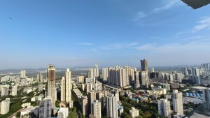 3 BHK Apartment For Rent in L & T Rejuve 360 Tower A, Mulund West
