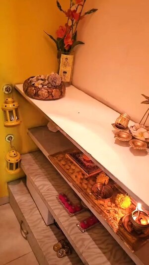 Furnished Amenities in 3 BHK Apartment at Lodha Amara, Kolshet Road – for Sale