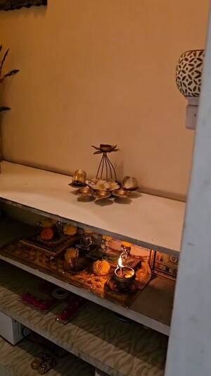 Furnished Amenities in 3 BHK Apartment at Lodha Amara, Kolshet Road – for Sale