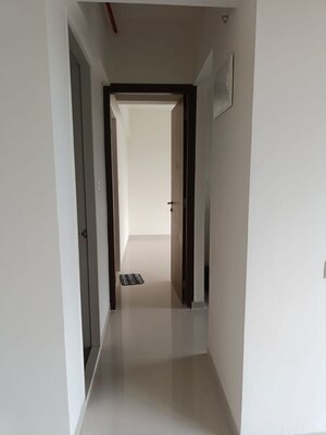 Building Lobby in 1 BHK Apartment at Ashar Arize, Kalwa – for Rent