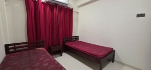 Bedroom in  Pg at Earth Terrace, Goregaon West – for Rent