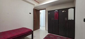 Bedroom in  Pg at Earth Terrace, Goregaon West – for Rent