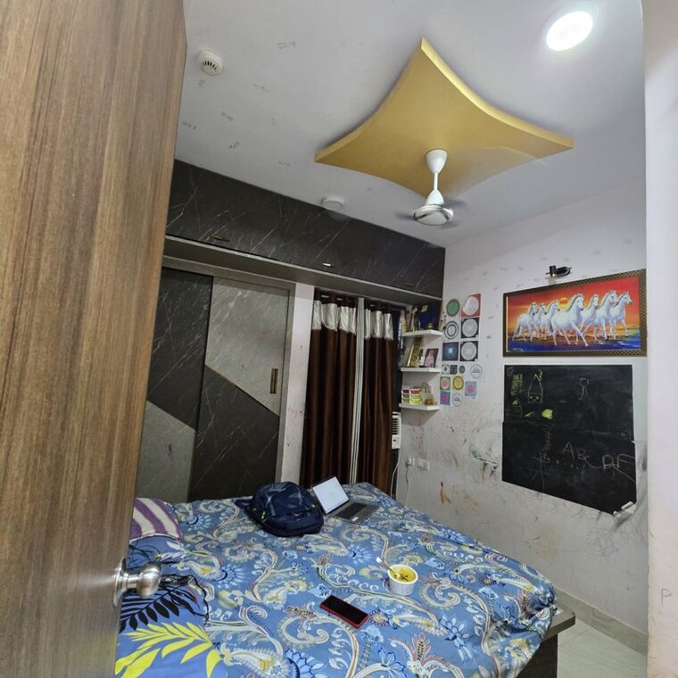 Bedroom, lodha-quality-home-tower-5 2 Bedroom 554 Sq.Ft. Apartment In Majiwada Thane 10690524