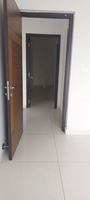 Building Lobby in 3 BHK Apartment at Aparna Zenon, Puppalaguda – for Sale