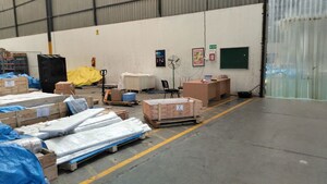 Kitchen in  Warehouse at TTC MIDC Industrial Area, Rabale – for Sale