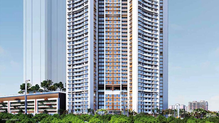 Exterior View, kalpataru-summit Studio 454 Sq.Ft. Apartment In Mulund West Mumbai 10690538