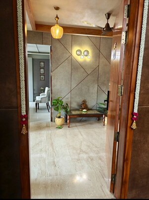 4 BHK Builder Floor – Exterior View View at South City 2 - for Sale