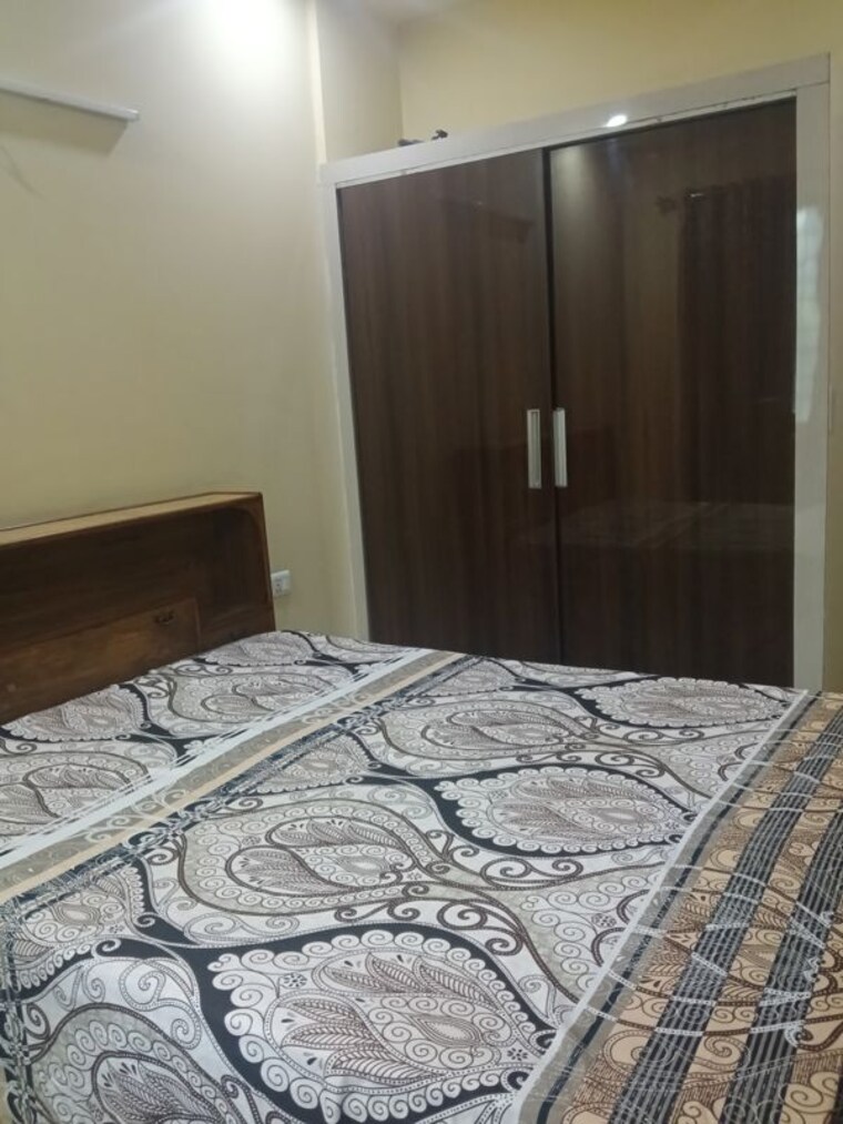 Bedroom, sector 43 2 Bedroom 1500 Sq.Ft. Builder Floor In Sector 43 Gurgaon 10690558