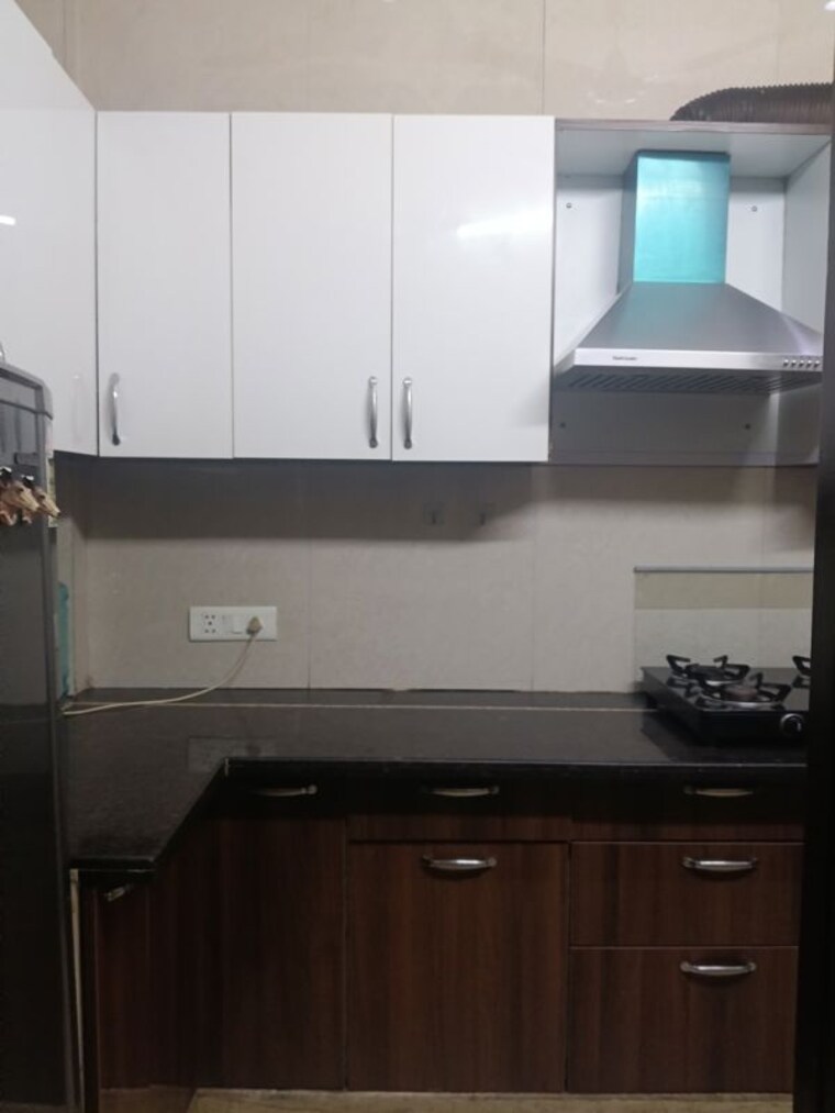 Kitchen, sector 43 2 Bedroom 1500 Sq.Ft. Builder Floor In Sector 43 Gurgaon 10690558