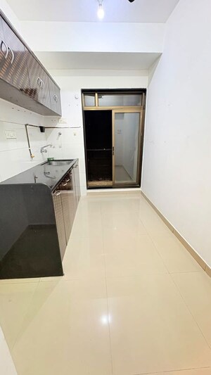 Kitchen in 2 BHK Apartment at Vastu Shanti, Andheri East – for Rent
