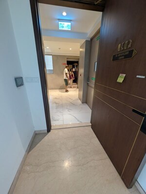 Building Lobby in 3 BHK Apartment at Godrej RKS, Chembur – for Sale