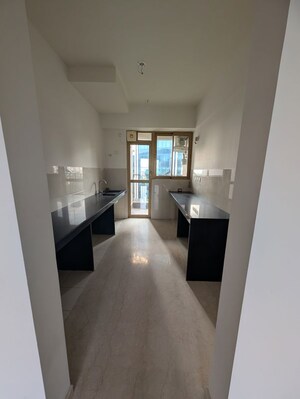 Building Lobby in 3 BHK Apartment at Godrej RKS, Chembur – for Sale