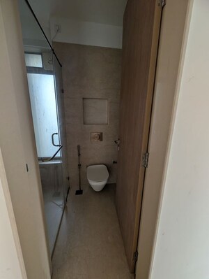Building Lobby in 3 BHK Apartment at Godrej RKS, Chembur – for Sale