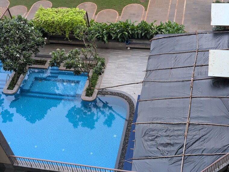 Swimming Pool, godrej-rks 3 Bedroom 1218 Sq.Ft. Apartment In Chembur Mumbai 10690553
