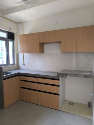 Kitchen in 3 BHK Apartment at Kalpataru Immensa B, Kolshet Road – for Rent