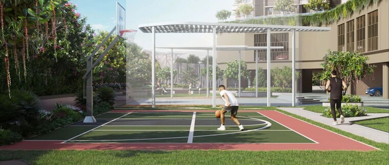 Garden, koregaon park 4 Bedroom 2200 Sq.Ft. Apartment In Koregaon Park Pune 10690584