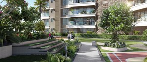 4 BHK Apartment – Exterior View View at Koregaon Park - for Sale
