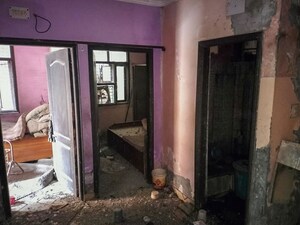 Building Lobby in  Apartment at Babarpur – for Sale