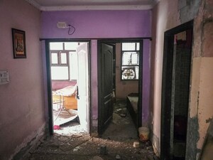 Parking in  Apartment at Babarpur – for Sale