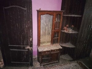  Apartment – Exterior View View at Babarpur - for Sale