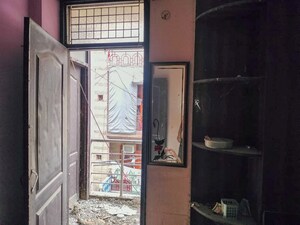 Balcony in  Apartment at Babarpur – for Sale
