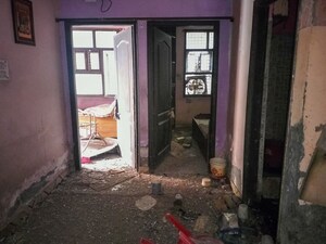 Parking in  Apartment at Babarpur – for Sale