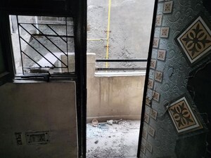 Balcony in  Apartment at Loni – for Sale