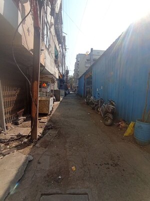  Apartment – Exterior View View at Rajmahal Colony - for Sale