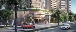 3 BHK Apartment – Exterior View View at Koregaon Park - for Sale