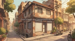  Shop – Exterior View View at Derawal Nagar - for Sale