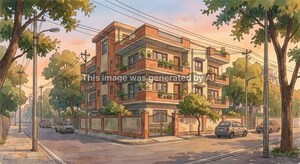  Apartment For Sale in Model Town