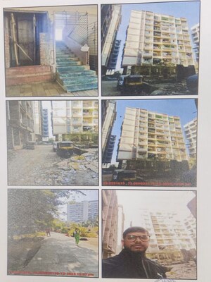  Apartment – Exterior View View at Kharvai - for Sale