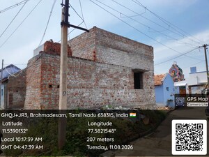  Independent House – Exterior View View at Lakkapuram - for Sale