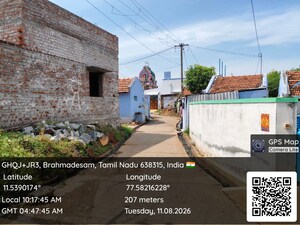 Swimming Pool in  Independent House at Lakkapuram – for Sale