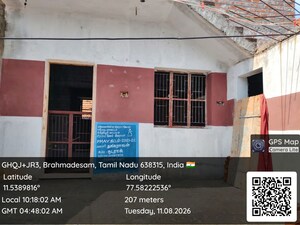  Independent House – Exterior View View at Lakkapuram - for Sale
